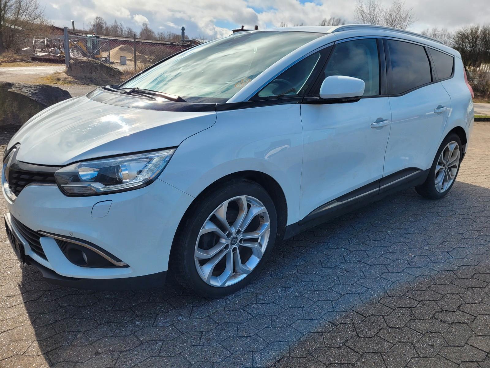 Renault Scenic IV Grand Intens