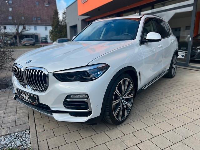 BMW X5 30d xDrive xLine*Mega Voll*Wenig KM*22 Zoll*