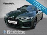 BMW M440d xDrive Cabrio M Sportpaket AHK HUD Navi St - BMW M440 in Hamburg
