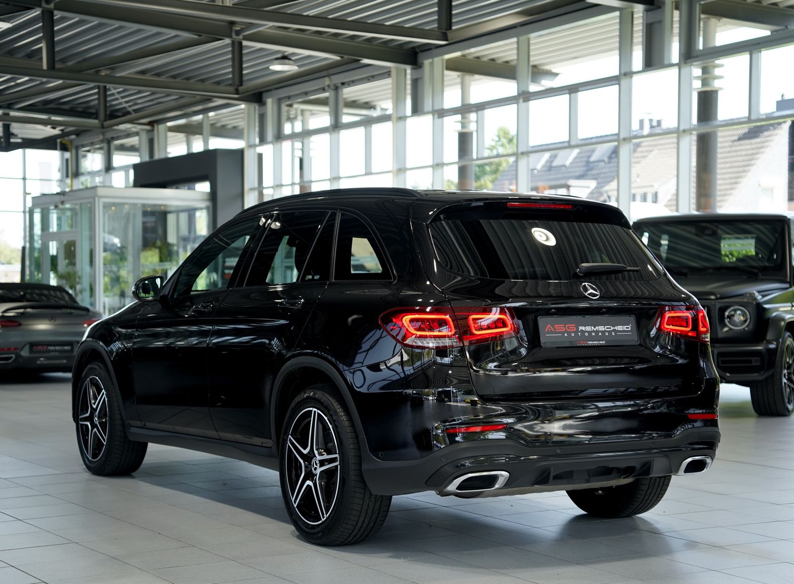 Mercedes Benz Glc 300
