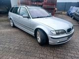 BMW E46 320d  Bj.2002 - BMW 2002 Diesel Gebrauchtwagen