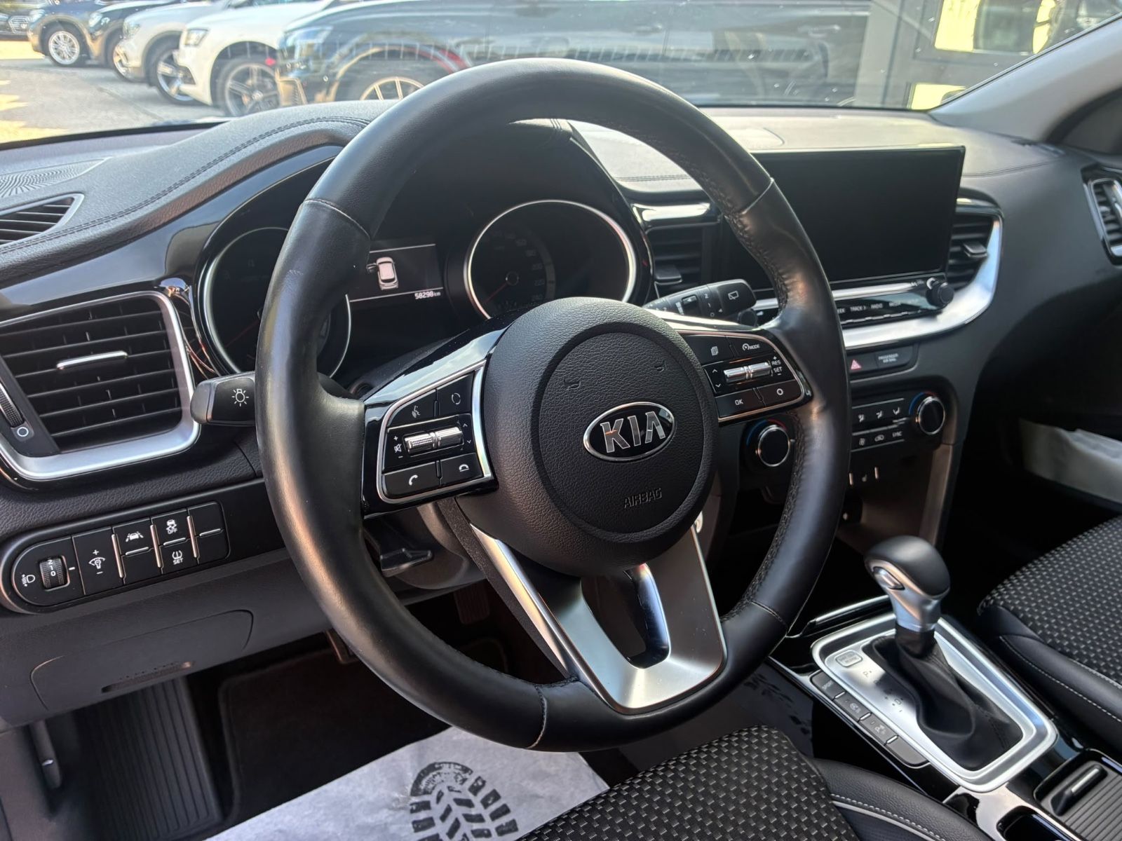 KIA XCeed XCeed 1,4 TGDI Automatik*Gold *JBL*Kamera*LED*, Ansicht 11
