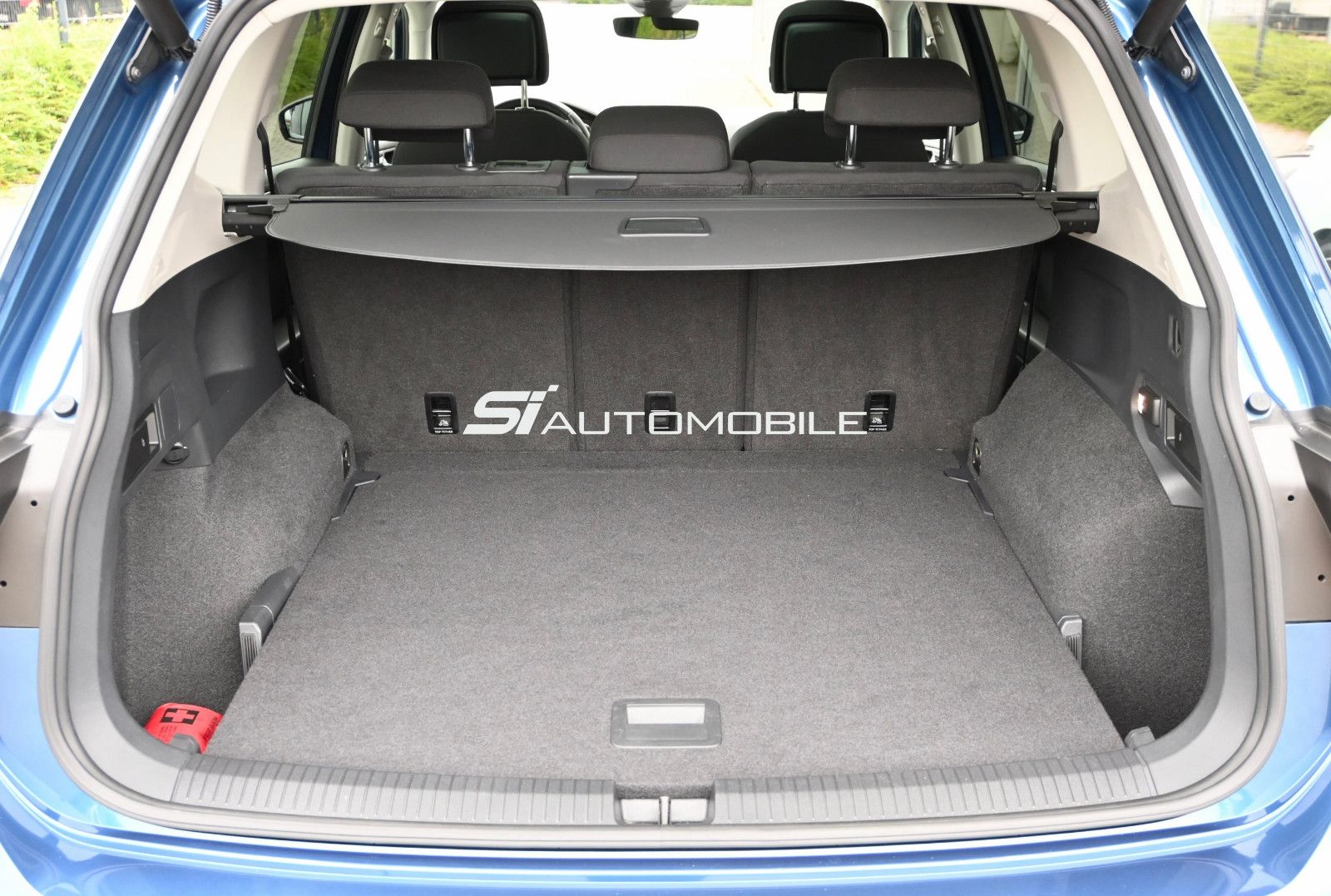 Fahrzeugabbildung Volkswagen Tiguan Allspace 2.0 TSI DSG 4M Highline °ACC°AHK