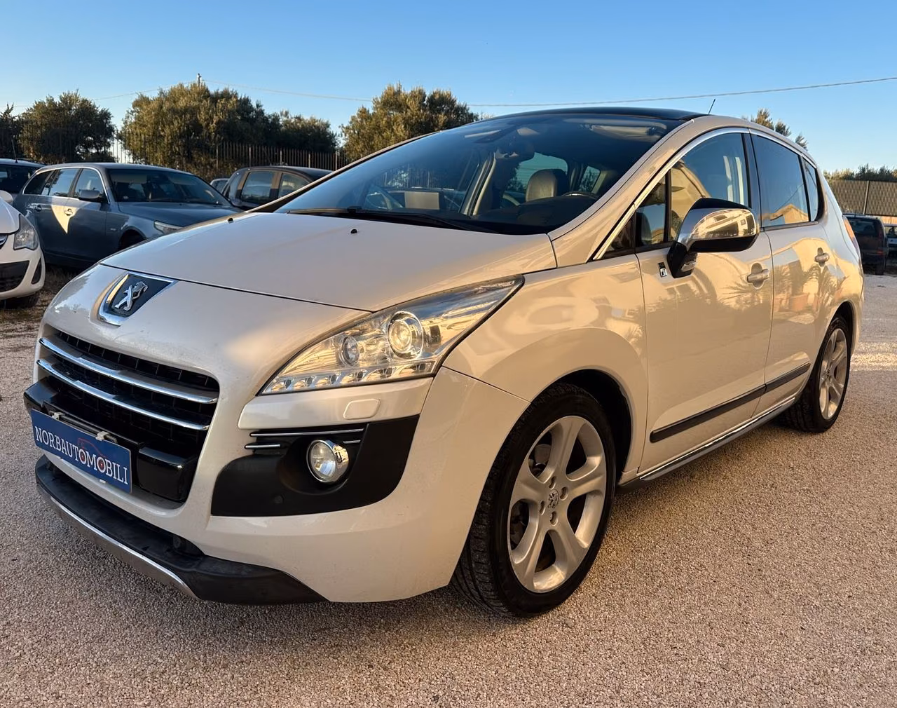 Peugeot 3008