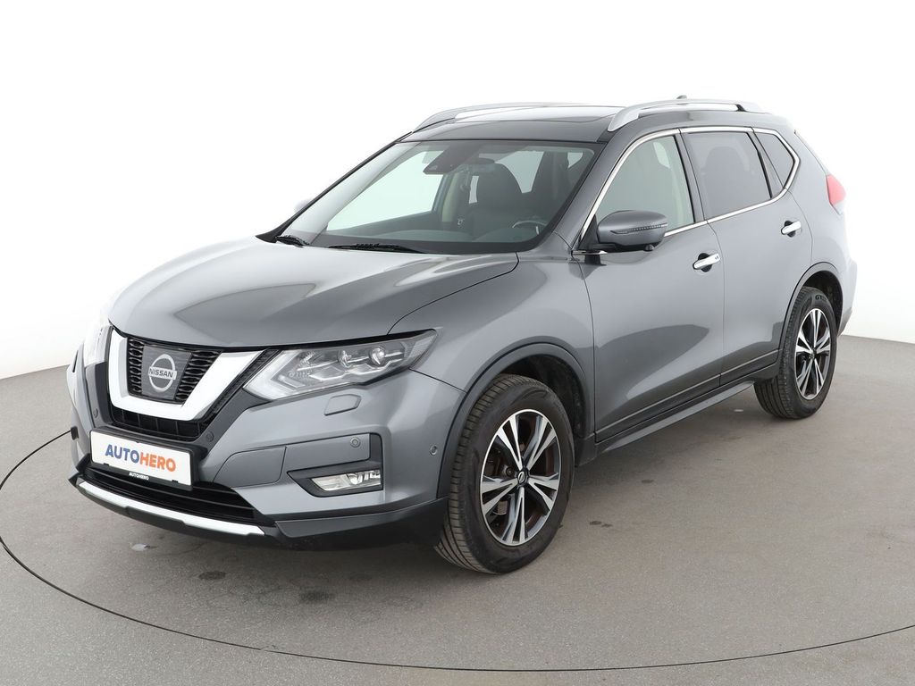 Image of Nissan X-Trail