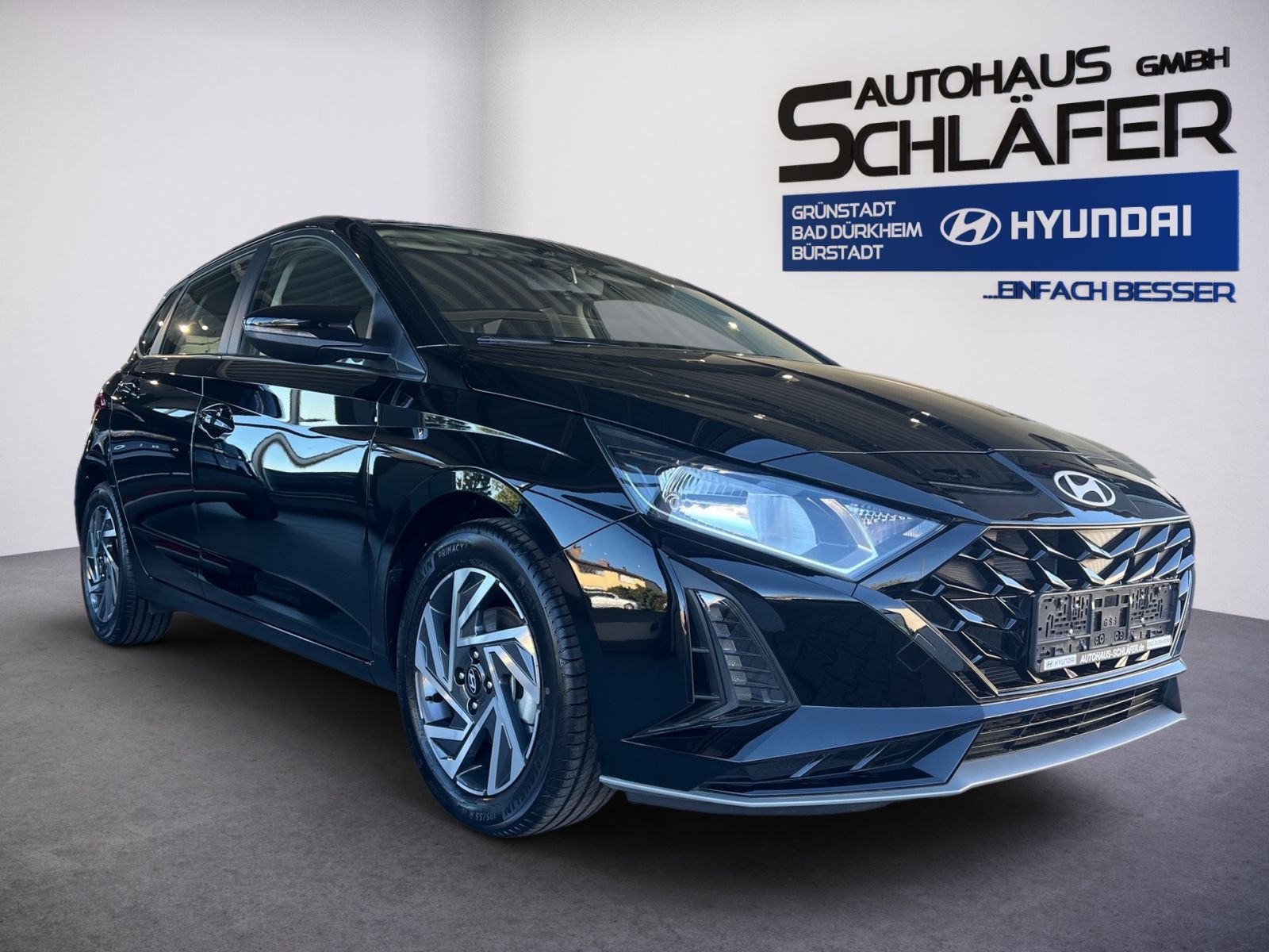 Fahrzeugabbildung Hyundai i20 1.0 T-GDI Trend Komfort BOSE