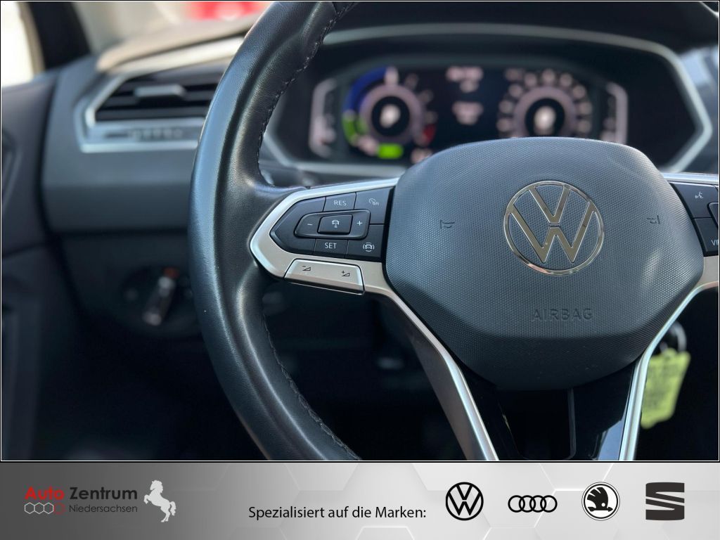 Volkswagen Tiguan 1.4 eHybrid **AZN-FÖRDERUNG** Zertifikat foto 20