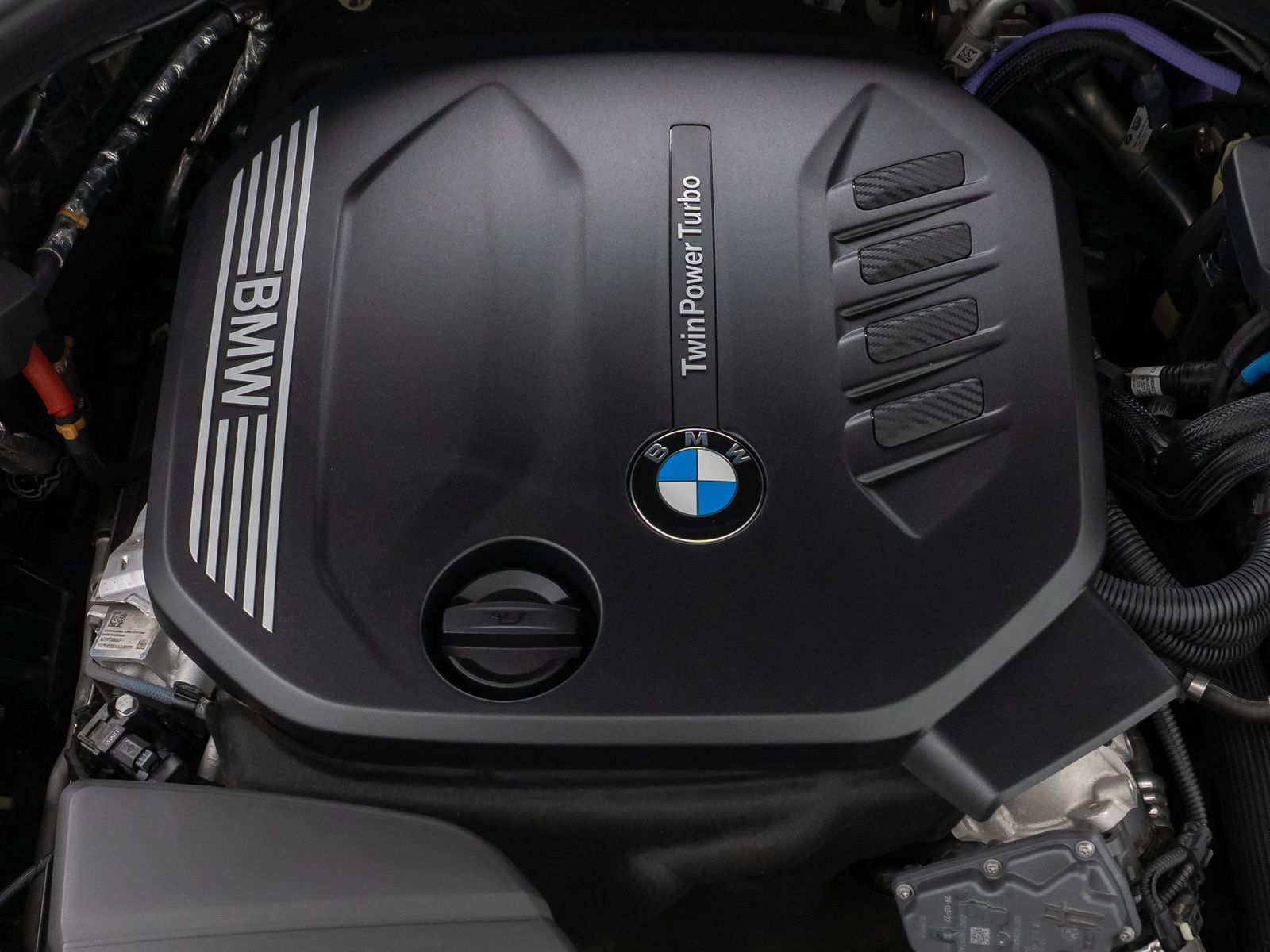 Fahrzeugabbildung BMW 320d  M Sport Laser Kamera DAB H/K Komfort Alarm