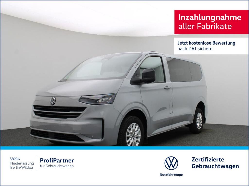 Volkswagen Caravelle Life 8-Sitzer AHK PDC RFK Climatronic
