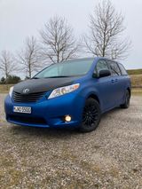 Toyota Sienna - TÜV Neu - Service Neu - 8 ... - Toyota: Sienn
