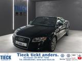 Audi A4 Cabriolet 3.0 TDI quattro  AHK Leder Xenonplu - Audi A4 mit Diesel-Antrieb: Cabrio, 3.0