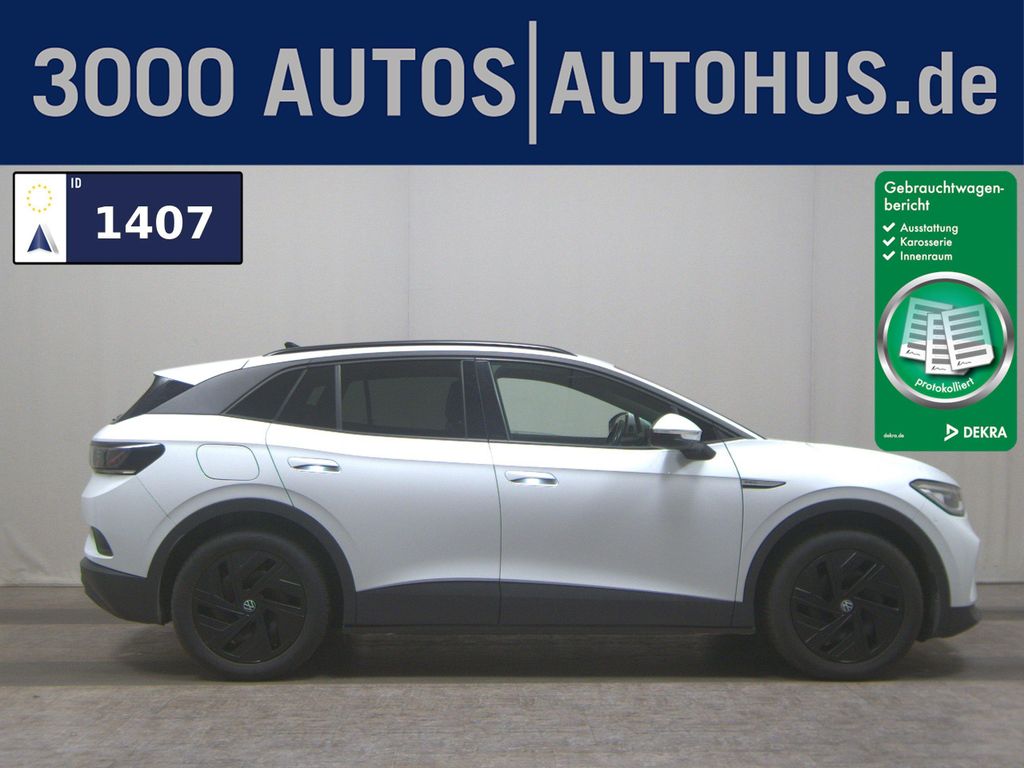 Angebot ansehen Volkswagen ID.4