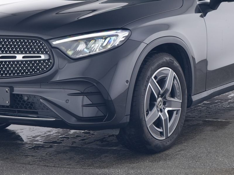 Fahrzeugabbildung Mercedes-Benz GLC 200 4M AMG *AHK*Totwinkel*LED*Kamera*Memory*