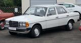 Mercedes-Benz 200 / NUR 60.700 KM / 1HAND / W123 / AUTOMATIK / - Mercedes-Benz 200: W123