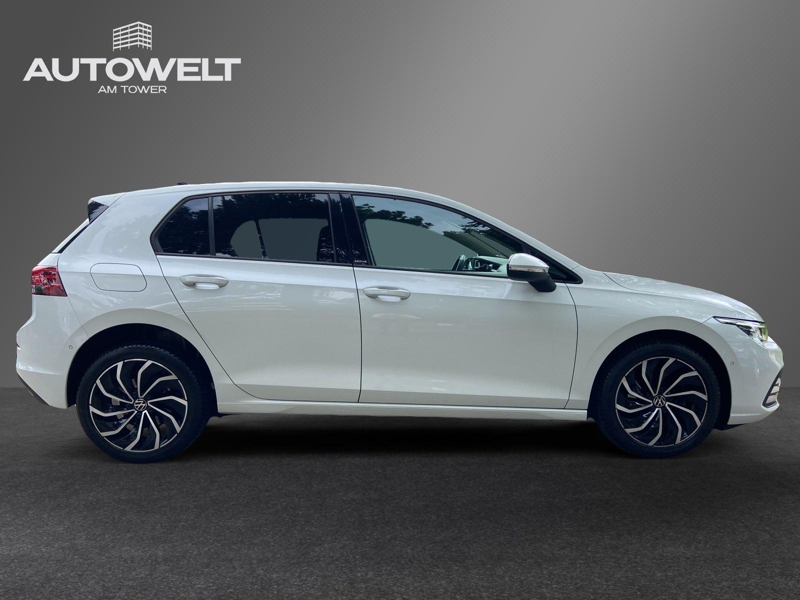 Volkswagen Golf 1.5 TSI Active ACC LED+ H/K VC, миниатюра 8