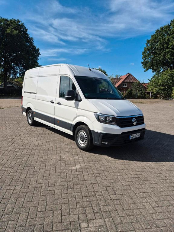 Image of Volkswagen Crafter