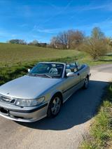 Saab 9-3 Cabrio - Saab aus 2001