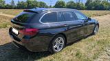 BMW 525d Touring F11 Luxury Line, Vollausstattung - BMW 525 mit Diesel-Antrieb: Kombi, Automatik, 525d F11