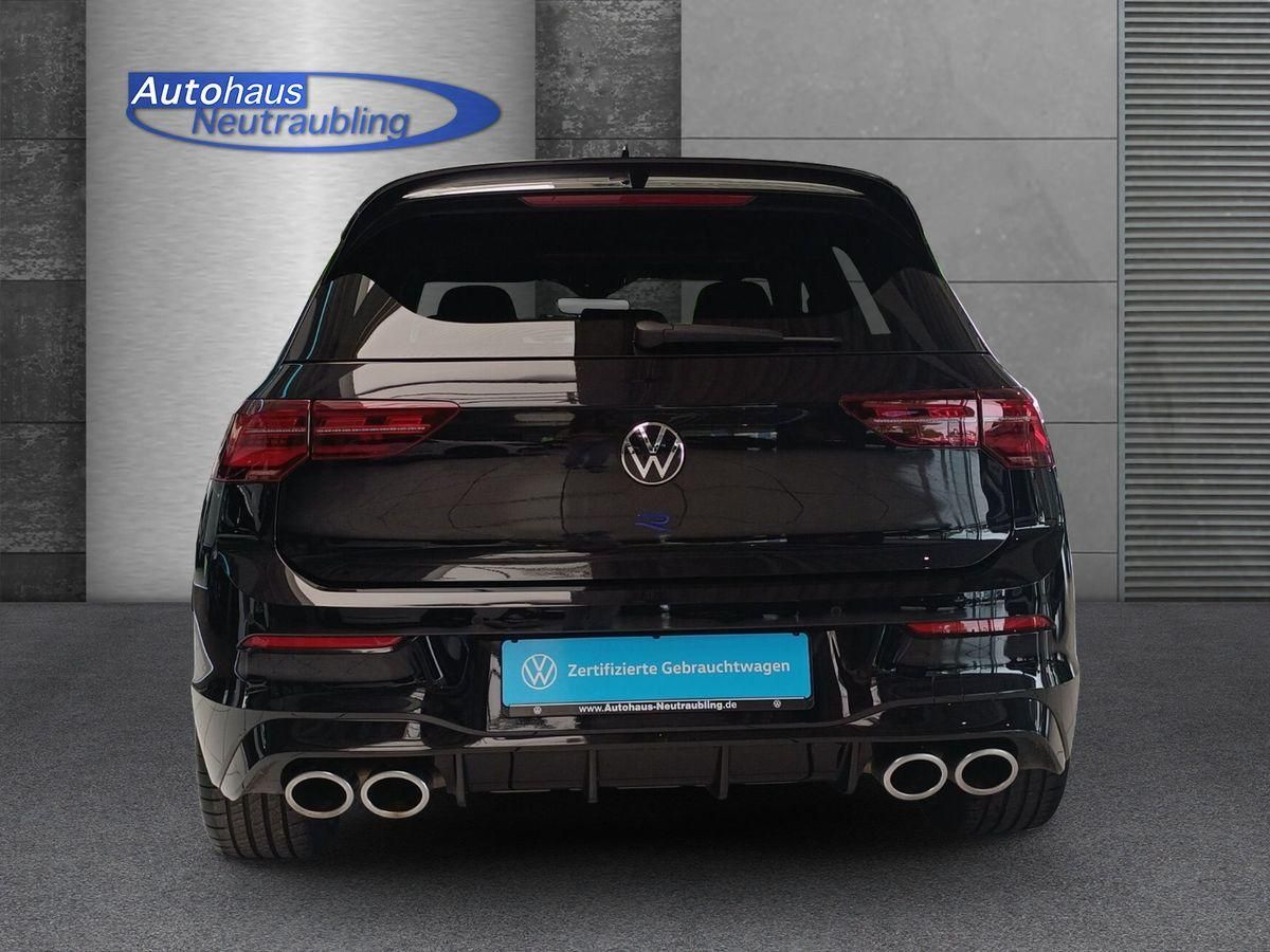 Volkswagen GOLF 8 2,0 TSI R 20 YEARS 333 PS DSG REARVIEW foto 5