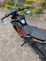 KTM 125 Duke - KTM Motorräder in Halle