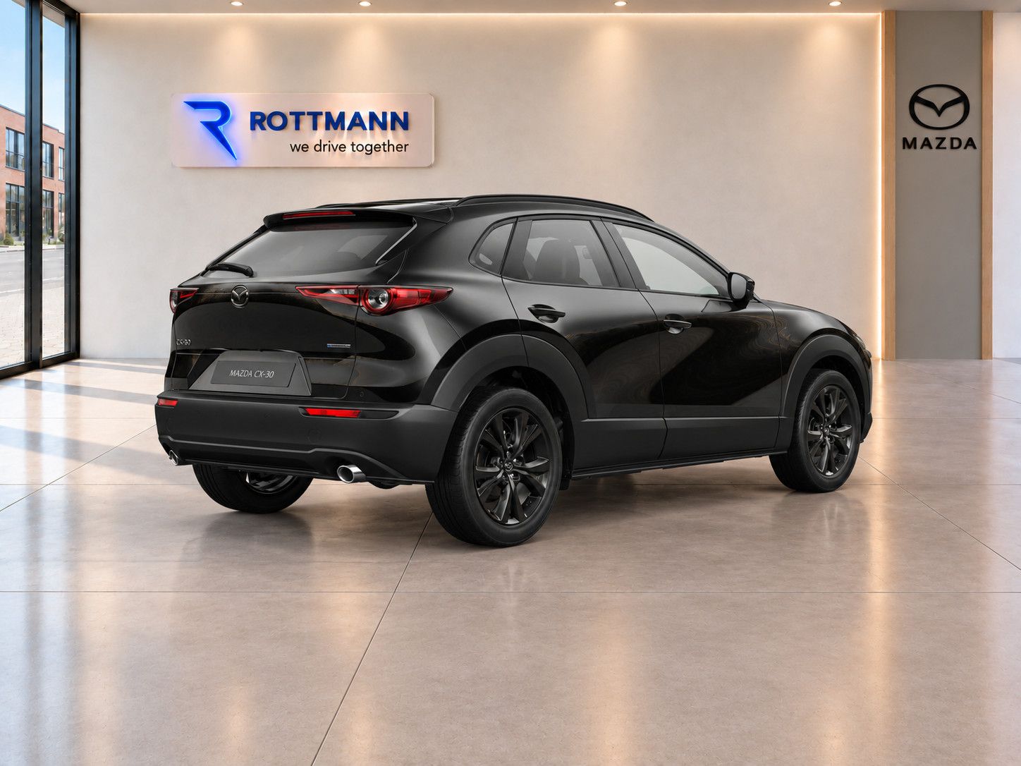 Mazda CX-30 - Bild 2