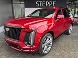 Cadillac Escalade MY26 6.2 V8 SportPlatinum Executive 24" - rote Cadillac Escalade