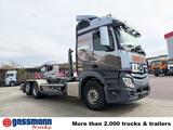 Mercedes-Benz Actros 2548 L 6x2, Liftachse, Retarder, Navi, - Angebote