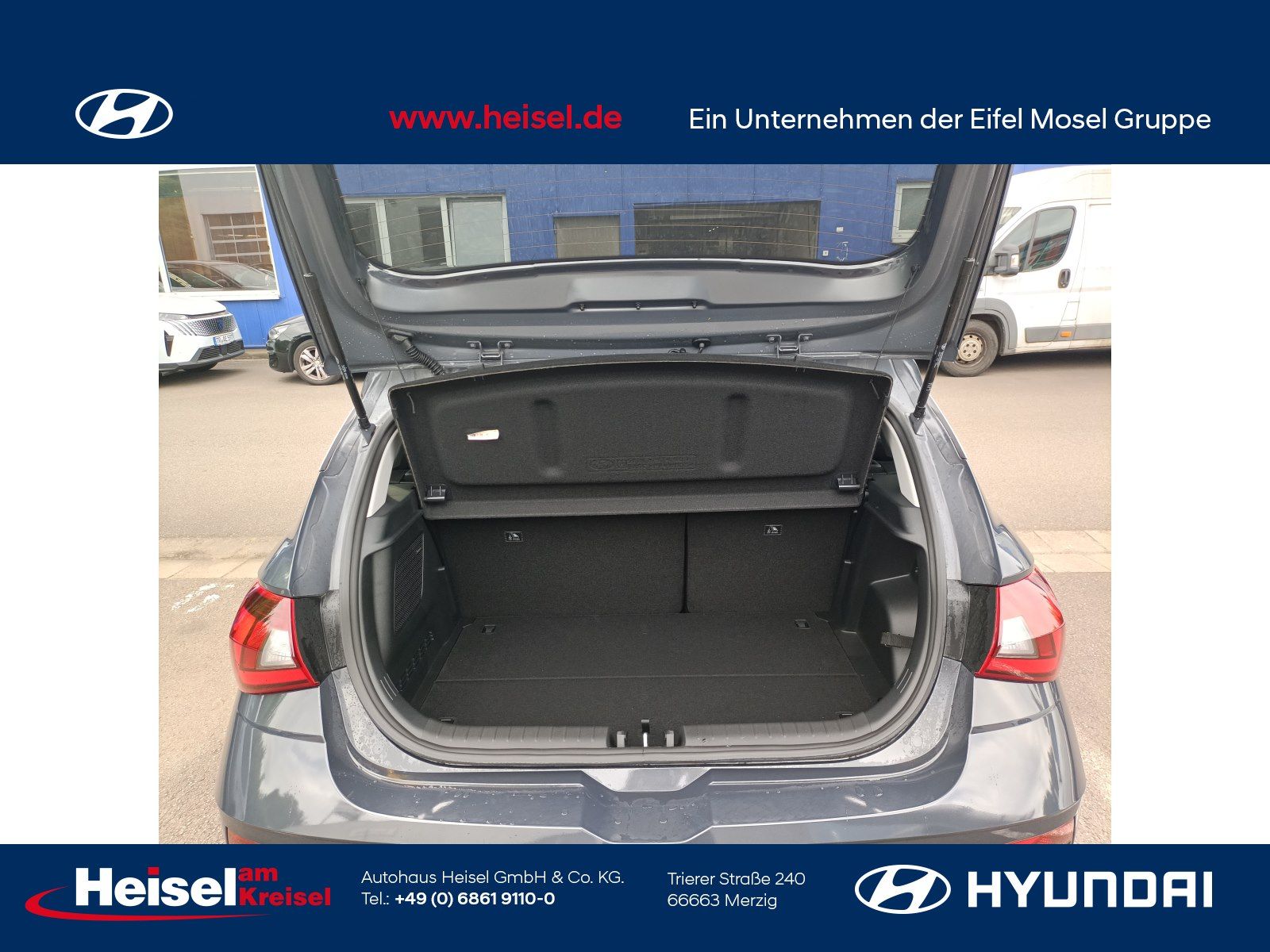 Hyundai i20 – Bild 16