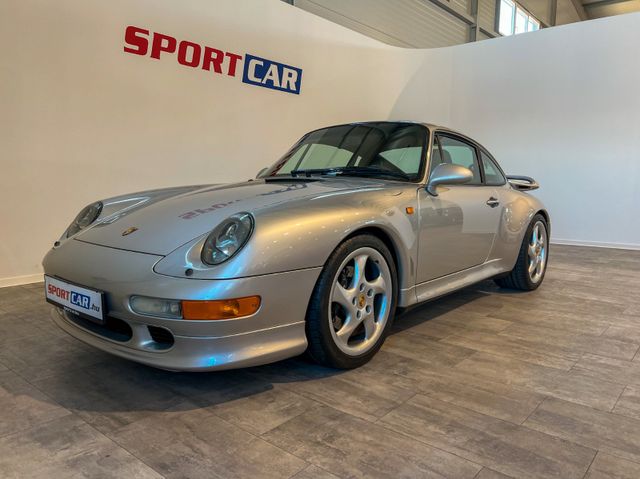 Porsche 993 - Unrestored, original condition