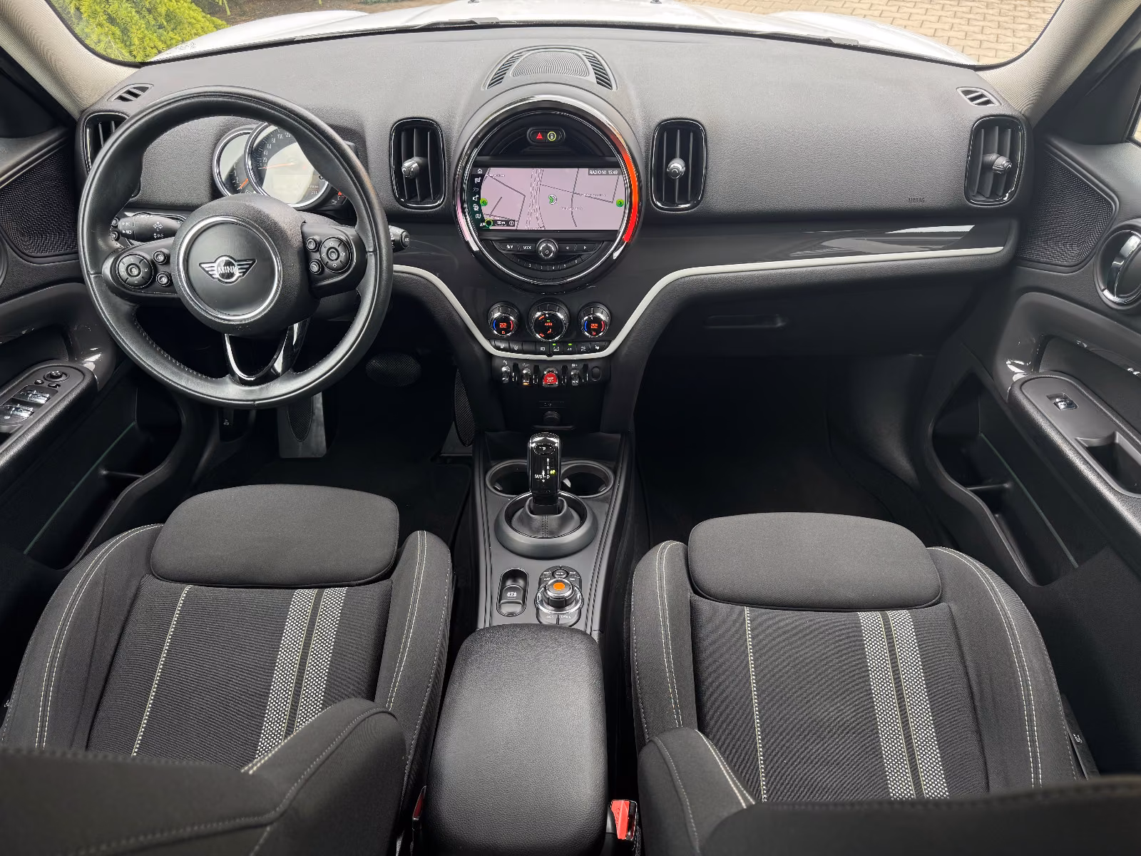 MINI Countryman S Autom.*NAVI*RüKAMERA*