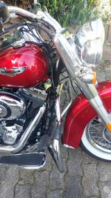 Harley-Davidson Softail Deluxe FLSTN - MOTORRAD AUS DEM JAHR 2012