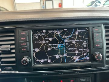 Seat Ateca Style *LED*AHK*Spurh*Assistent*