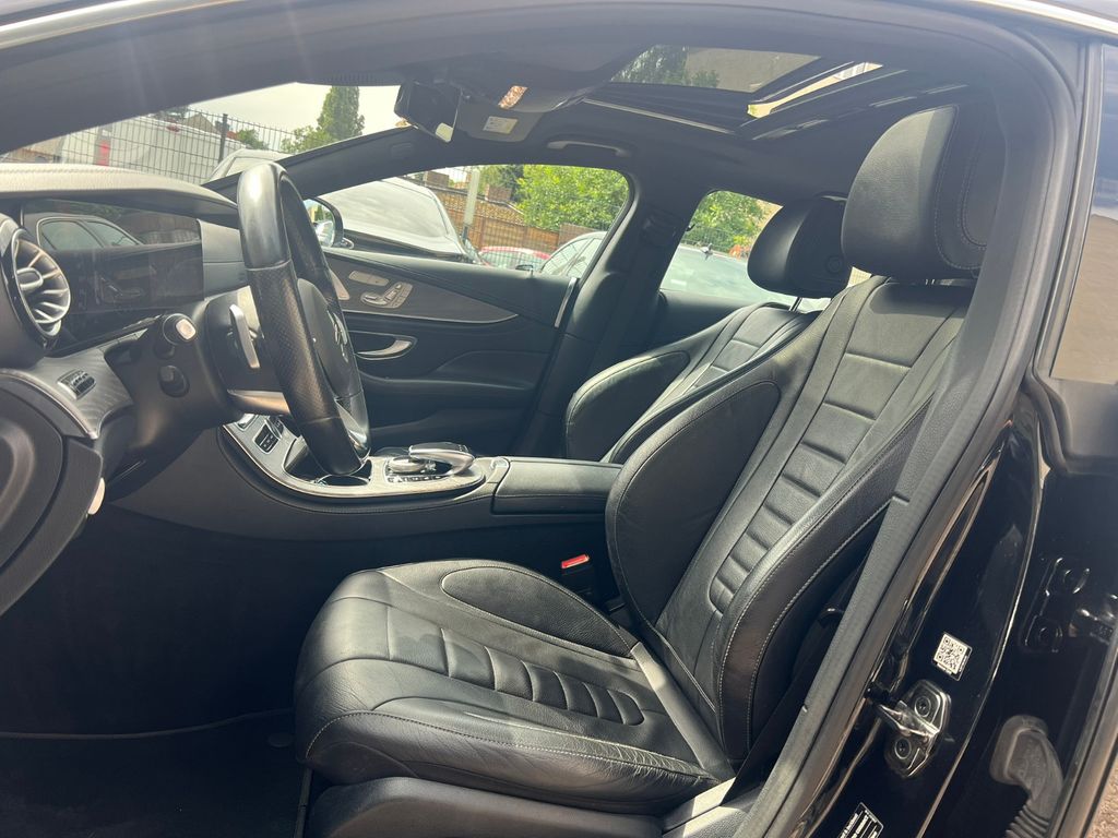 Mercedes-Benz CLS 350 d 4MATIC AMG PAKET*S-DACH*BURMEISTER