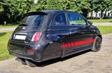 Fiat 500 Ellenator Abarth - Fiat 500e Benzin Gebrauchtwagen