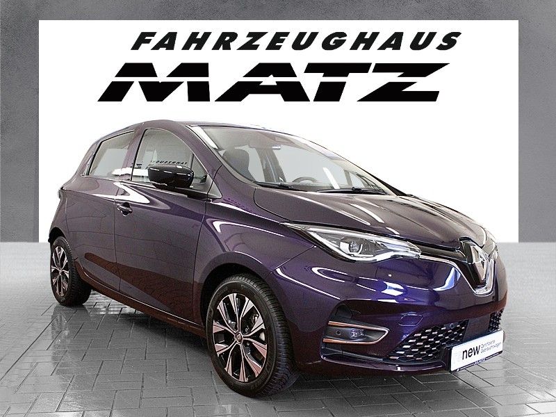 Fahrzeugabbildung Renault Zoe E-Tech 100% elektrisch Evolution*CCS* 14745