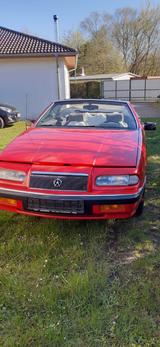 Chrysler Le Baron - Chrysler Le Baron: Cabrio