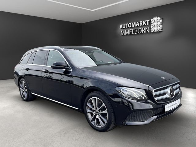 Mercedes-Benz E 250 AHK*Kamera*LED*ACC*Panorama*Navi*Leder*18