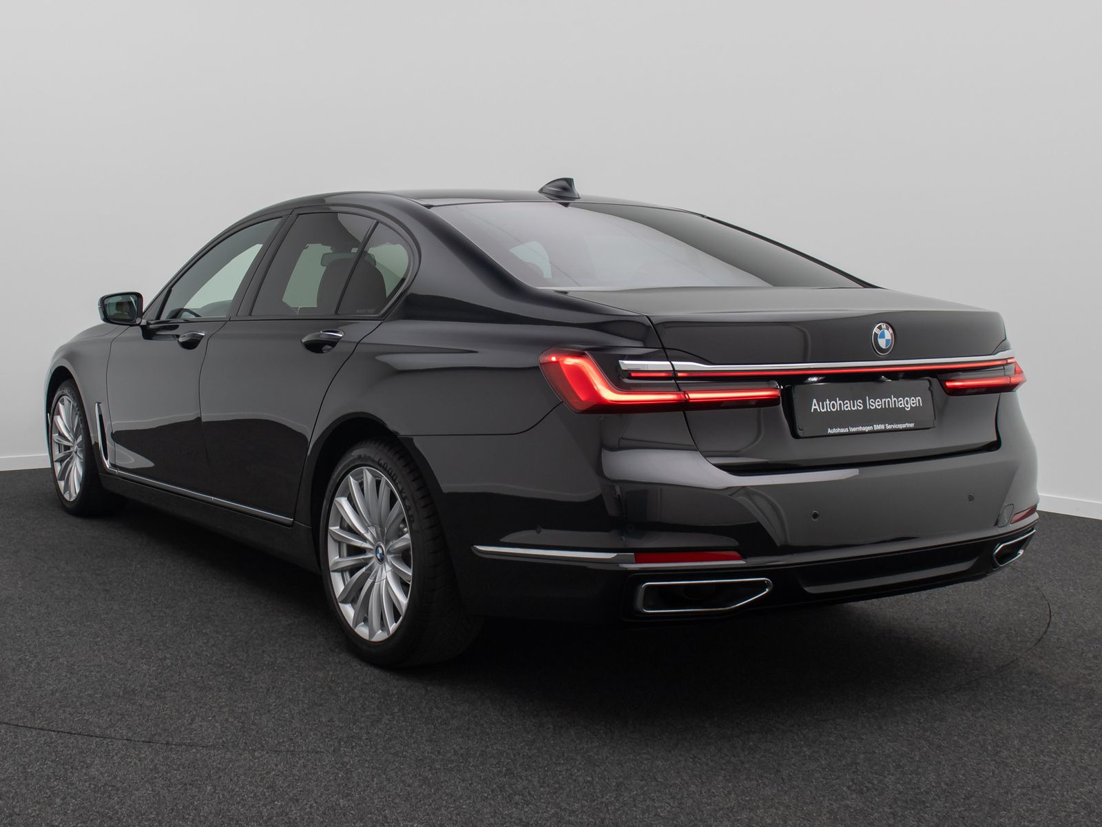 Fahrzeugabbildung BMW 730d xD Massage Laser H/K SoftCl Individual Voll