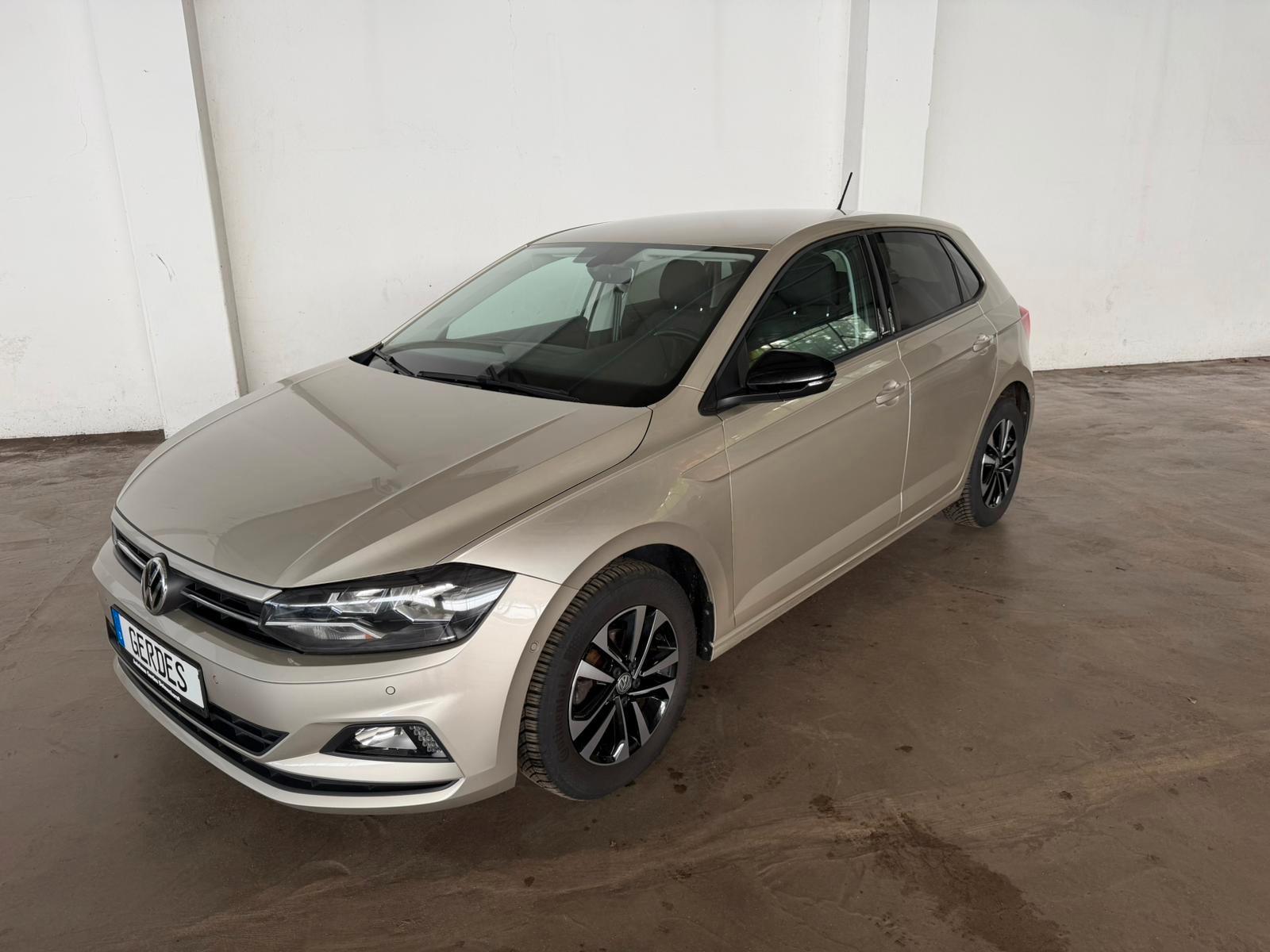 Volkswagen Polo VI IQ.DRIVE