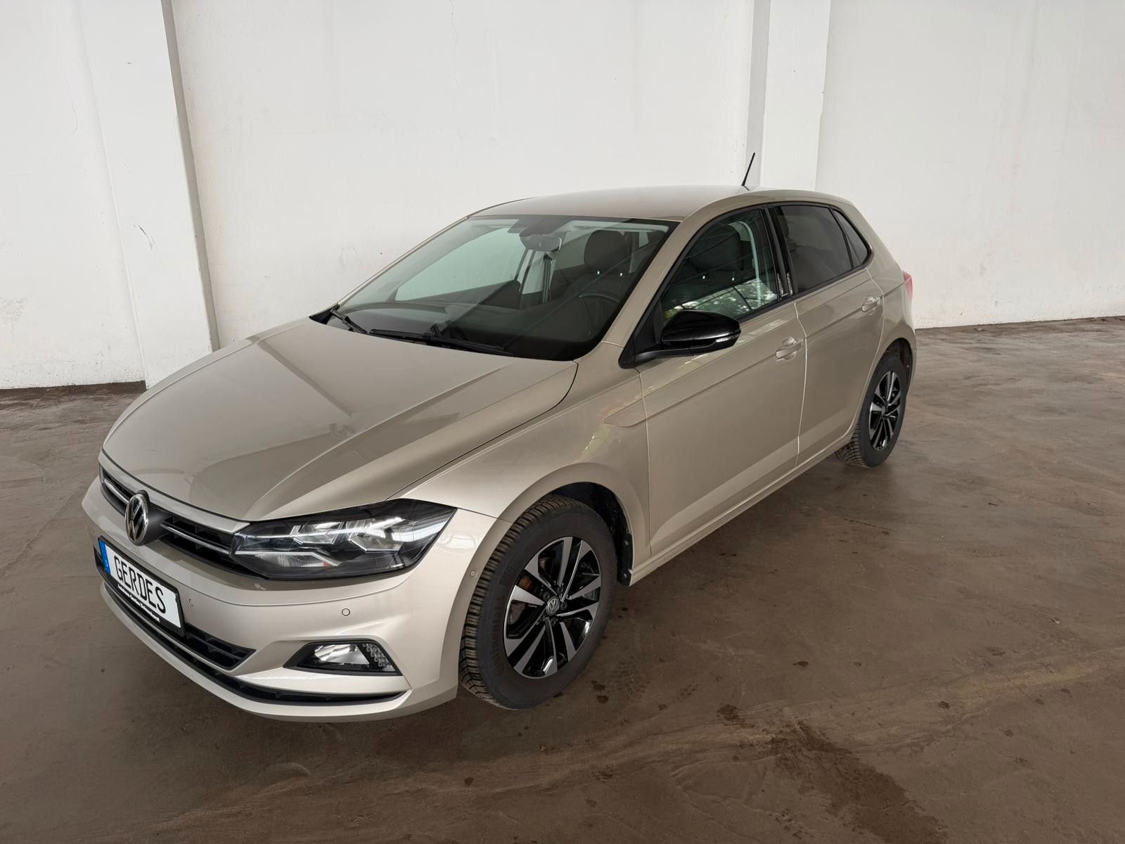 VW Polo VI IQ.DRIVE