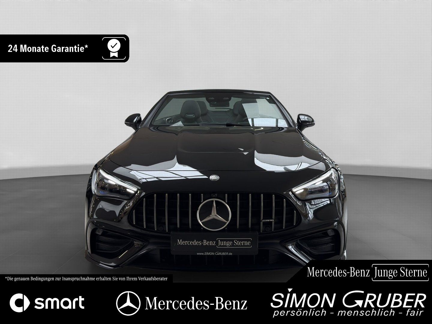 Fahrzeugabbildung Mercedes-Benz CLE 53 4M AMG Cabrio Sitzklima Massage HUD AHK