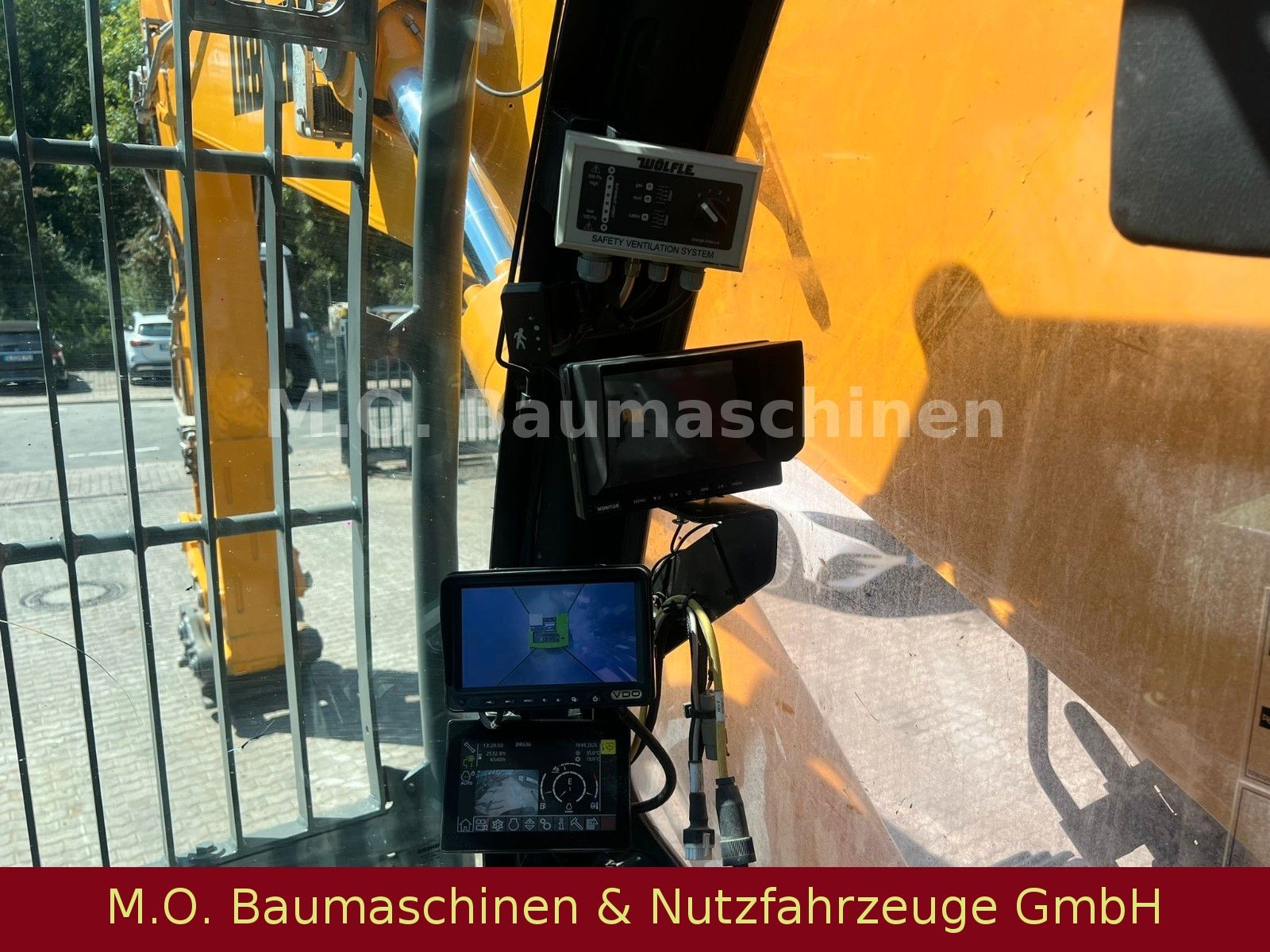 Fahrzeugabbildung Liebherr R 946 LC / Hammerline / AC / SW /