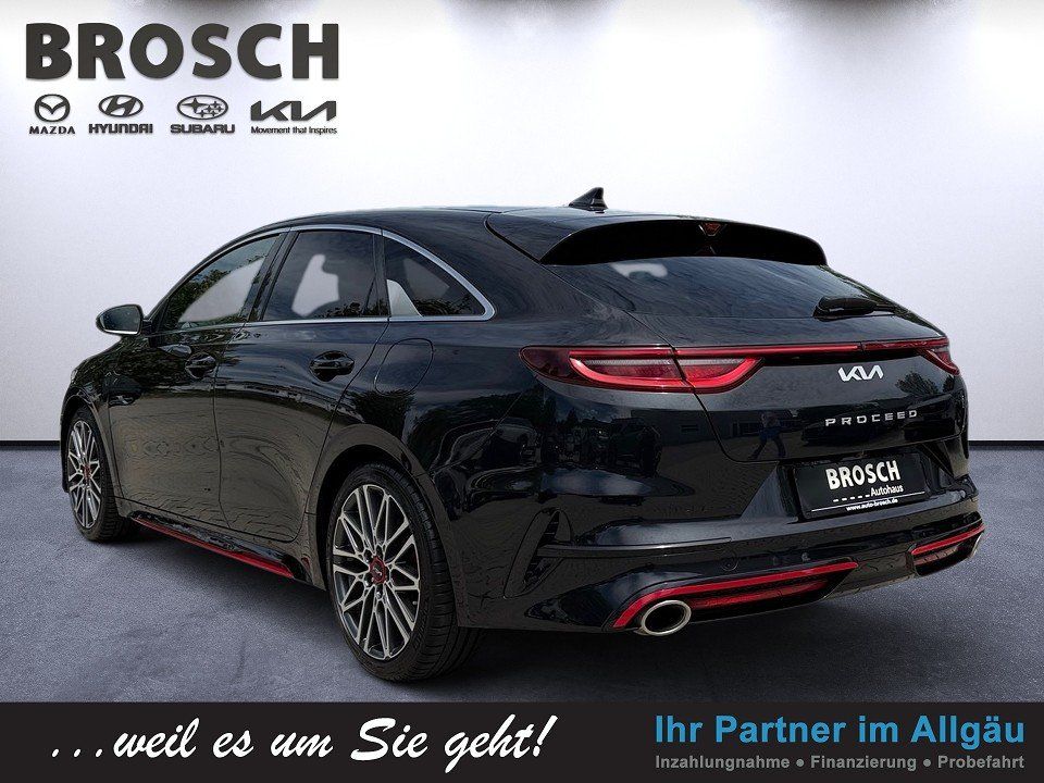 Fahrzeugabbildung Kia PROCEED GT 1.6T 1HD GARANTIE-1/29 KOMF-P JBL+NAV