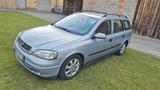 Opel Astra G 1.8 Caravan  - Opel Astra aus 2001: 1.8