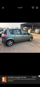 Renault scenic - gebrauchte Renault Scenic aus dem Jahr 2003