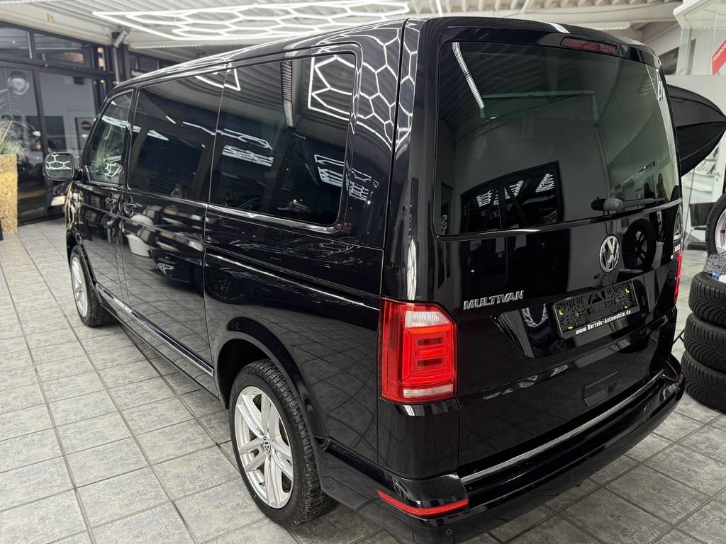Volkswagen T6 Multivan 2.0 TDI 4Motion Highline, 7-Sitzer 
