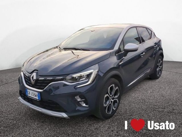 Renault Captur II 2019 1.6 hybrid Intens E-Tech 