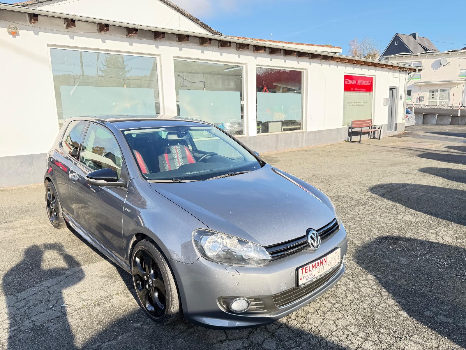 Volkswagen Golf VI Match/Steuerkette-Neu/Nur 73.000km
