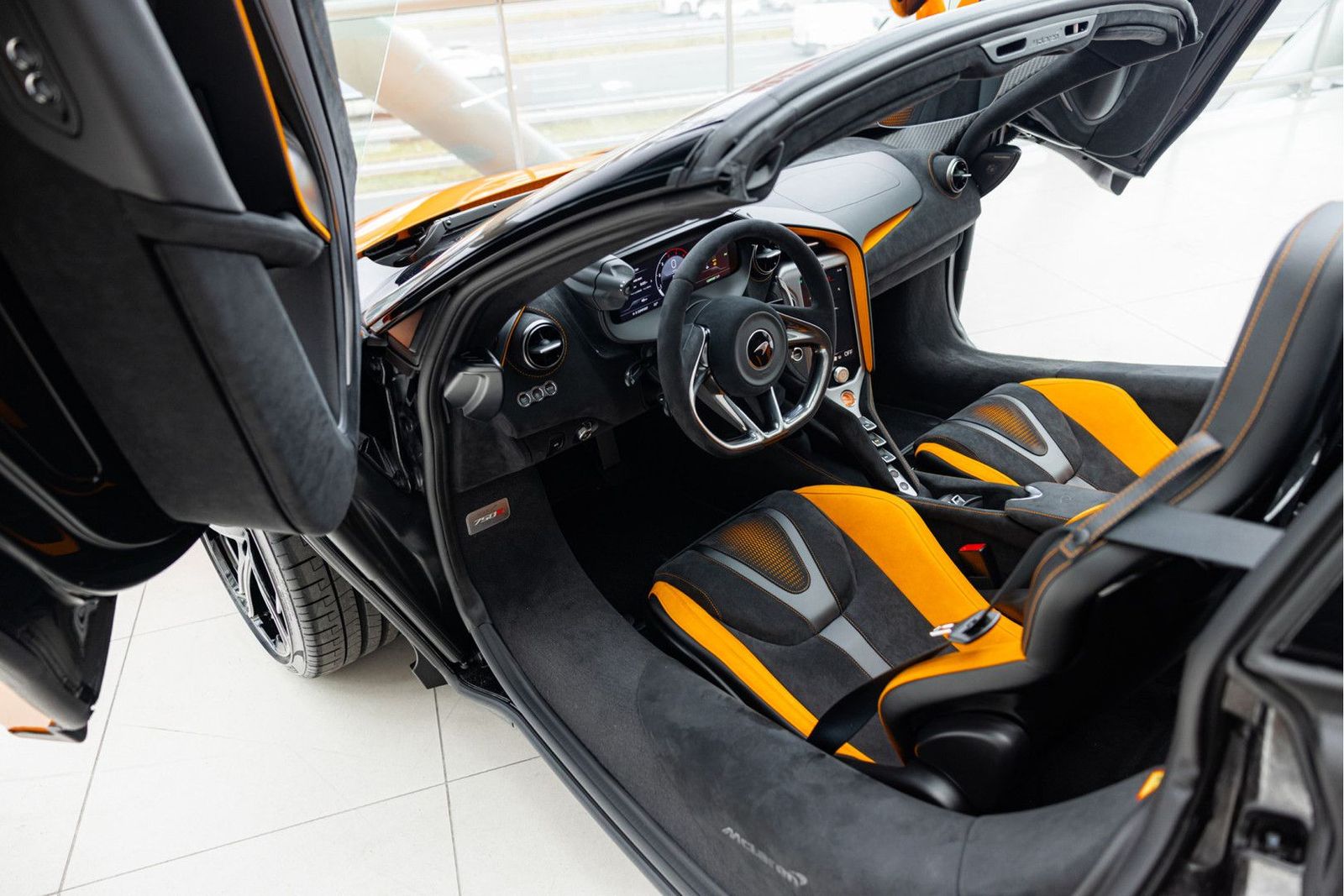 McLaren 750S Spider 4.0 V8 | Papaya Spark | Electrochrom imagem 3