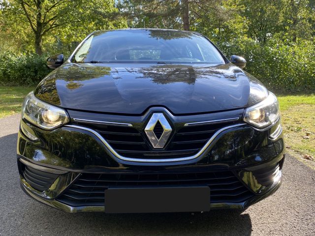 Renault Megane IV ENERGY TCe 100 Life 2016